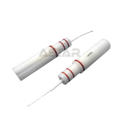 1093527 Dukungan Elektroda Lapisan Serbuk Untuk Senjata Semprot Otomatis Nordson Sure Coat