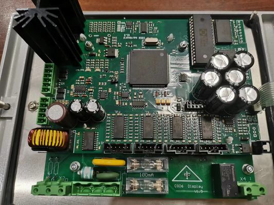 1000395 Suku Cadang Asli Cg06 Pelat Depan