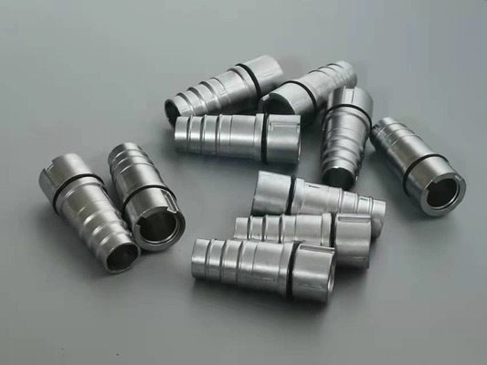 387827 Optiflow Ig02 Powder Coating Spare Parts Injector Hose Connection Spraying