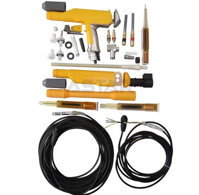 Suku Cadang Pengganti Pelapis Bubuk yang Kompatibel Asli