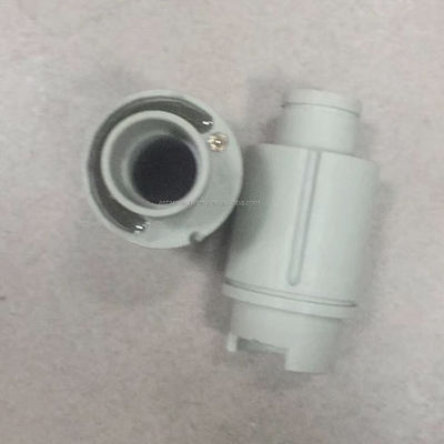 Badan Nosel C3 Lengkap Kompatibel Suku Cadang Pelapisan Bubuk 351201