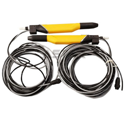 Pistol Pelapisan Bubuk Otomatis GA03 Kompatibel Antistatis