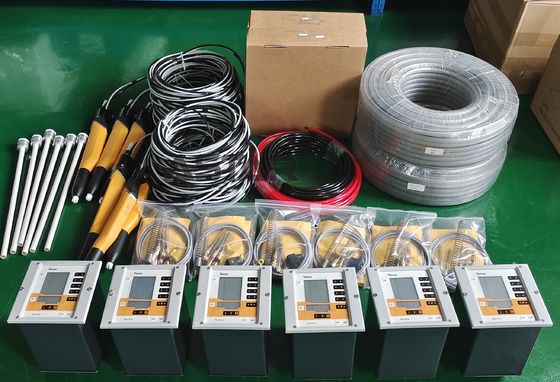 CG08 Unit Pengendali Senjata Api Peralatan Pelapisan Bubuk Portabel