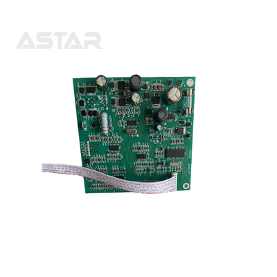 Electrostatic Powder Coating Wagner EPG2008 Pcb Mainboard Asli