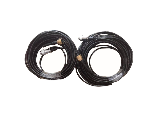 142108 8-m (25-ft) Kabel 100 KV Versa-Spray II IPS Otomatis Powder Spray Gun