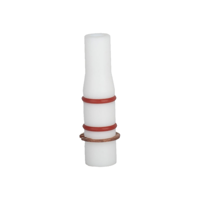 114221 Venturi Throat 8-mm Metric Powder Feed Pump termasuk Retaining Ring dan O-Rings Powder Coating Pump