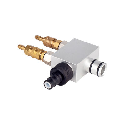 241622 P1F1 Suku Cadang Pelapis Bubuk Injektor Bubuk