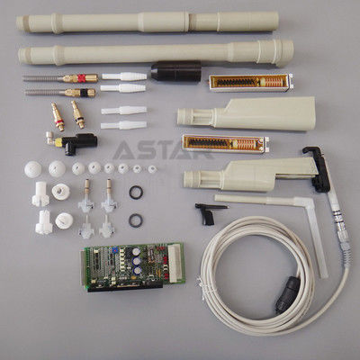 Suku Cadang Pelapisan Bubuk Pg Pcb Pg2a Cangkang Senjata Asli Perpanjangan Cascade Cascade