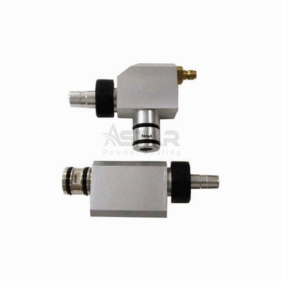 Sistem Pelapisan Bubuk Pompa Umpan Bubuk Generasi II