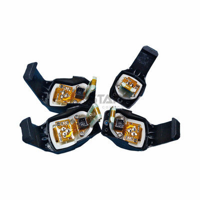 Kompleks Penutup Belakang Pulver Coating Gun Spare Parts