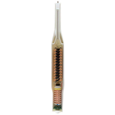 Stabil Resin Transparan Cascade Tegangan Tinggi Untuk Gema 2f Powder Coating Gun