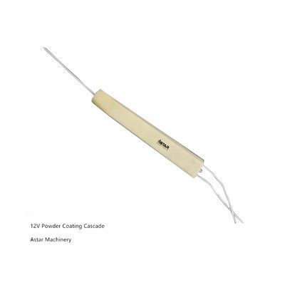 12V Optiselect Powder Coating Gun Air Terjun Kaskade Tegangan Tinggi