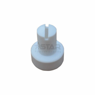 1000049 NF08 PTFE Flat Jet Spray Nozzle Untuk Gm01 Gm02 Dan Ga02