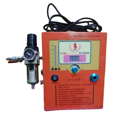 Generator elektrostatik Taiwan HV-2303