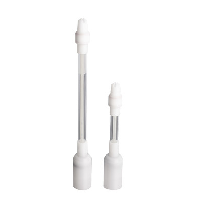 Volume besar 1093605 Bagian-bagian suku cadang lapis bubuk 300Mm Lance Extension untuk Encore Powder Coating Gun
