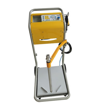 X1 dengan fungsi getaran mesin pelapis bubuk