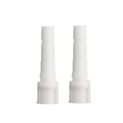 1604820 Konektor Selang Senjata Semprot Bubuk Otomatis Suku Cadang Senjata Pelapis Bubuk