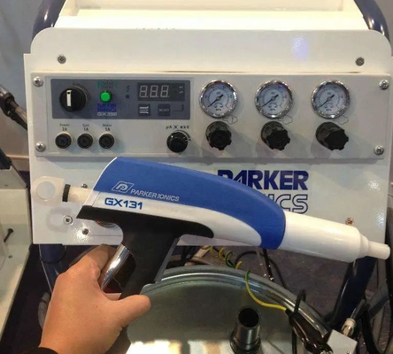 355358 Parker Gx131 Set Lengkap Jepang Parker Ionics GX 8500 Powder Injector