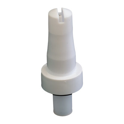 1007932 NF21 Power Supply Flat Jet Nozzle Complete Untuk Powder Coating Gun