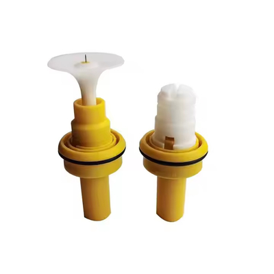 2322493 X1 Electrode Holder dengan Nozzle 2322529 Dan 2321976 X1 Fan Spray Nozzle