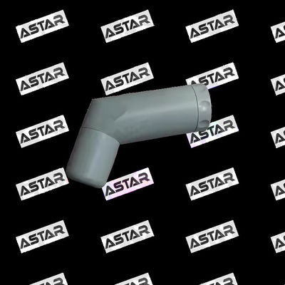 PEA - C4 - Hicoat Otomatis Powder Spray Gun 390930 60 derajat Adaptor Sudut WA60 C4 PEA-C4XL-S Corona