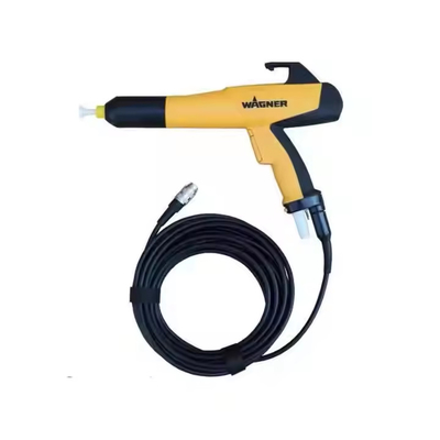 Harga Pabrik Efek Tinggi 2322587 X1 Manual Powder Coating Machine Spray Gun