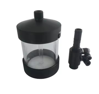 Mini Powder Coating Hopper untuk Substrat Baja Rinsless Line