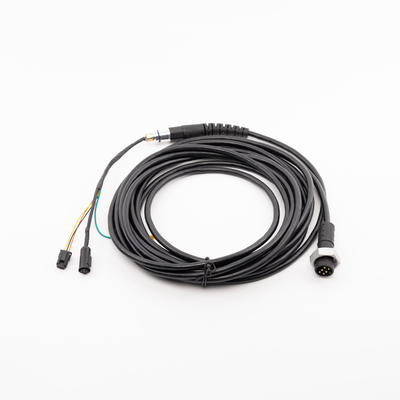 1085168 6m Manual Pistol Kabel Ekstensi 6-konduktor dilindungi