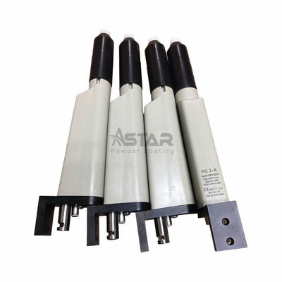 361 690 PG 2-A High Voltage Gema Powder Coating Gun