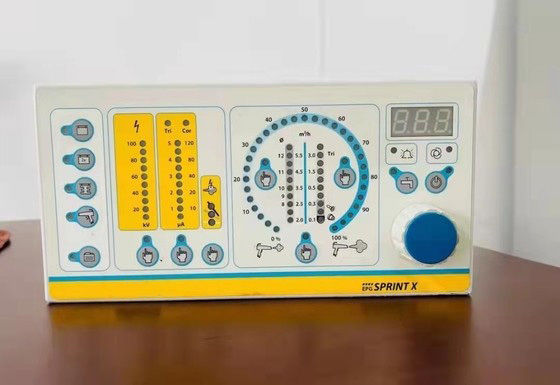 2329371 Wagner EPG Sprint-X Mesin Pelapis Bubuk Portabel 47Hz- 440Hz