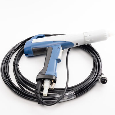 1106893 Asli Nordson Encore Manual Spray Gun Untuk Powder Coating