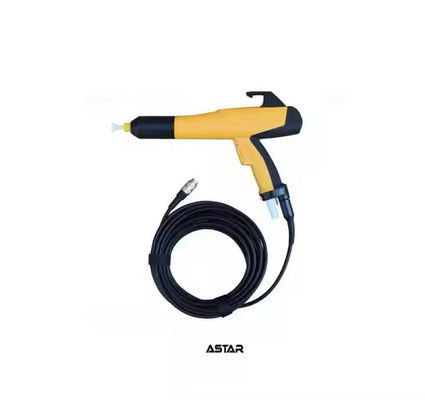 Harga Pabrik Efek Tinggi 2322587 X1 Manual Powder Coating Machine Spray Gun
