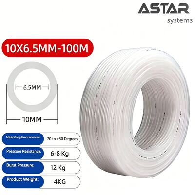 Upe Pipa Cat Tahan Korosi 10/6.5mm 12/8mm 14/10mm