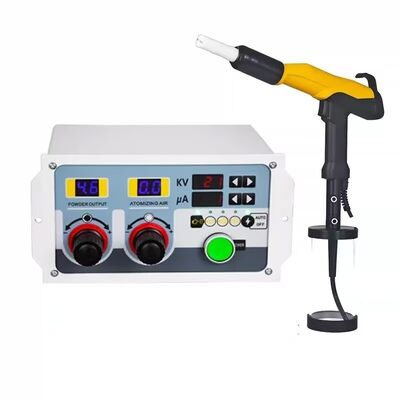 Mesin Semprot Cerdas Baru dengan LED Digital Pressure Regulating Valve