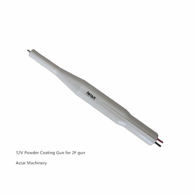 2F 12V 18V Tegangan Tinggi Air Terjun Cascade Powder Coating