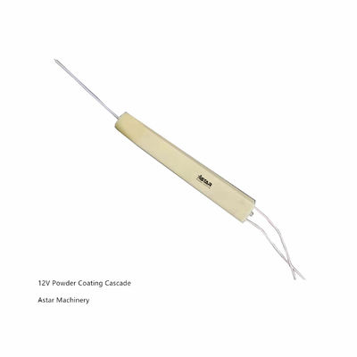 12V Optiselect Powder Coating Gun Air Terjun Kaskade Tegangan Tinggi