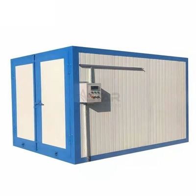 Oven Pelapisan Bubuk Elektrostatik Manual, Oven Curing Cat Industri