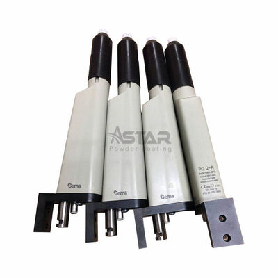 361 690 PG 2-A High Voltage Gema Powder Coating Gun