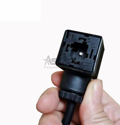 Gema Optitronic Powder Coating Bagian Mesin Konektor Kabelnic