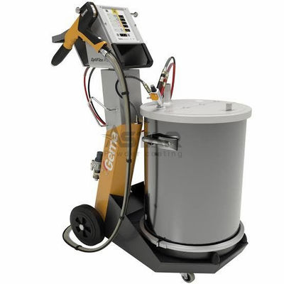 Peralatan Lapisan Serbuk Elektrostatik