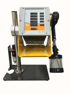 Sistem Pengecatan Bubuk Elektrostatik Laboratorium 2C