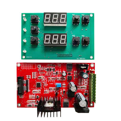 K302 Tiga Mode Elektrostatik Powder Coating Pcb