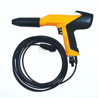 1017680 Gema Optiselect Pro GM04 Powder Coating Electrostatic Manual Gun