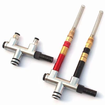 Suku Cadang Injektor Bubuk Pompa Venturi Aliran Besar