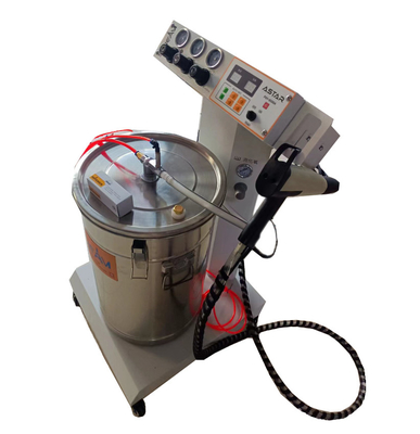 Astar PG6500 High Power Kuat Statis Manual Powder Coating Machine