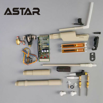 Pg1 Powder Coating Spare Parts Original Kompatibel