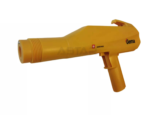 Optiselect Gm02 Manual Powder Coating Gun Shaft Asli Kompatibel 1001155