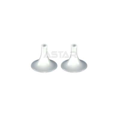 2321171 34mm Powder Coating Suku Cadang Deflektor Cone D34