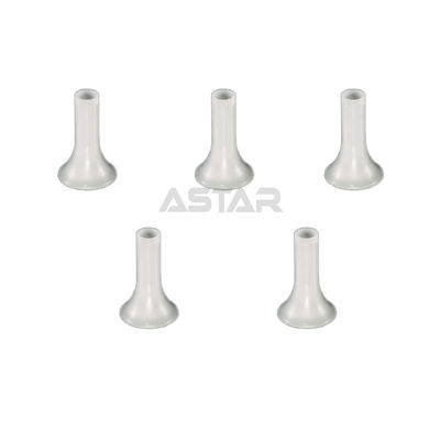 2321981 18mm Deflector Cone D18 Untuk Pem - X1 Manual Powder Spray Gun