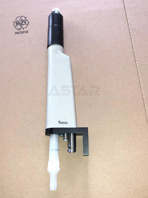 Asli Pg 2-A / Pg 2-Axe Gema Powder Gun Otomatis Untuk Perubahan Warna Cepat